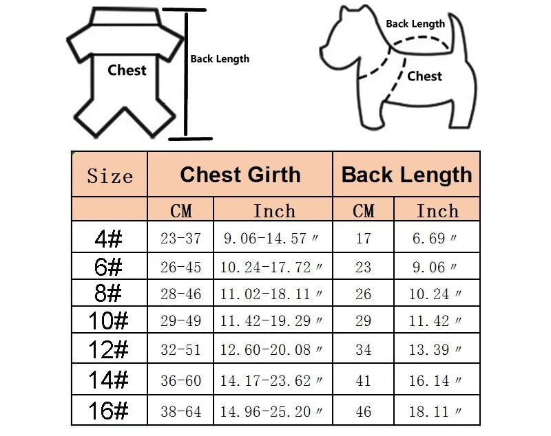 Varm Hundtröja – Stickad & Mysig