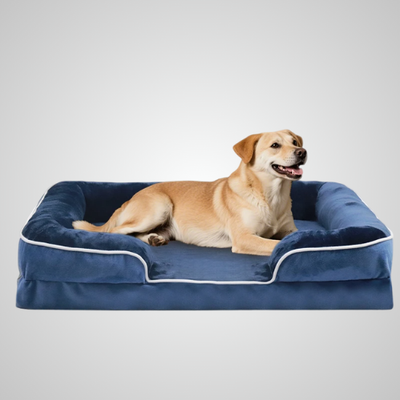 Ortopedisk Hundsäng