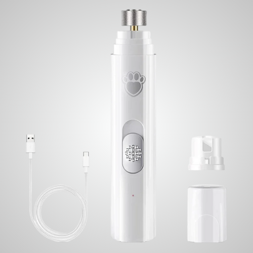 Elektrisk Kloslip för Husdjur