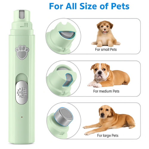 Elektrisk Kloslip för Husdjur
