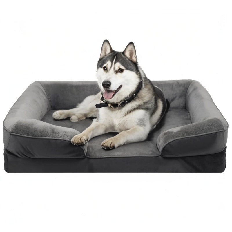 Ortopedisk Hundsäng